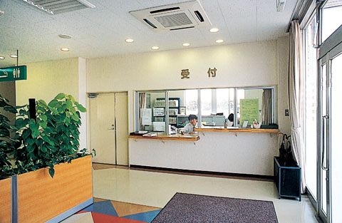 受付